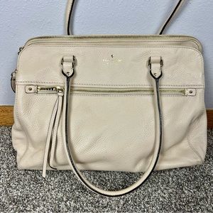 Kate Spade Cobble Hill Tote - Porcelain Color